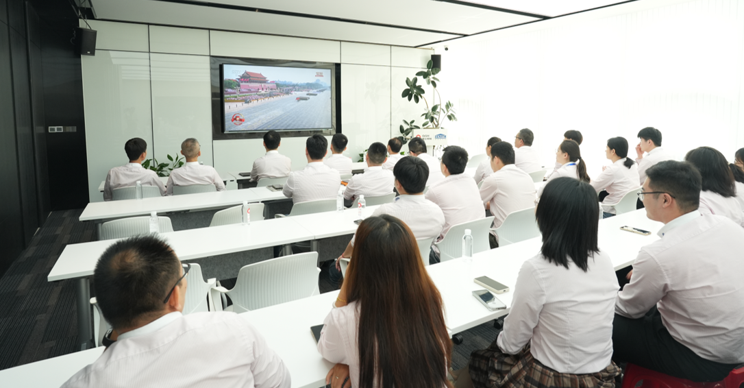 QGM | Հայրենասիրության առաջ մղում և առաջընթացի համար ուժ հավաքելը