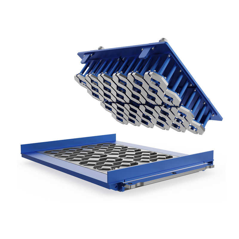 Ինչ է խոտի քարի կաղապարը և ինչու է այն անհրաժեշտ թափանցելի մայթերի նախագծերի համար