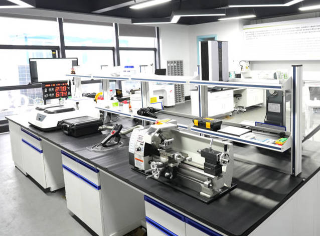 Նյութերի աղբյուրից որակի ապահովում. աղյուս պատրաստելու սարքավորումների հիմնական իրավասության ուժեղացում