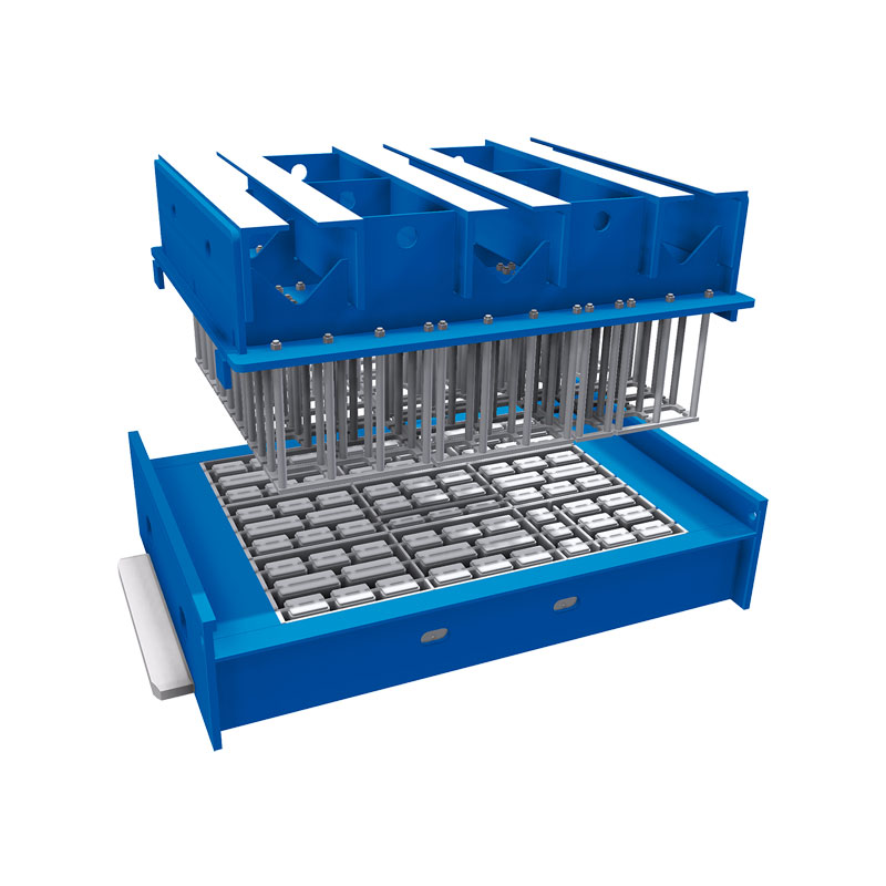 Ինչպե՞ս են բետոնե բլոկների կաղապարներն ազդում բլոկի մեքենայի աշխատանքի վրա: