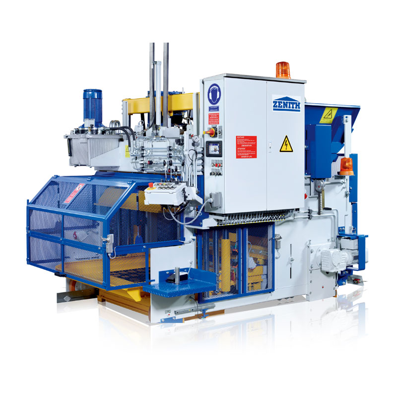 Zenith 913 Brick Layer Machine